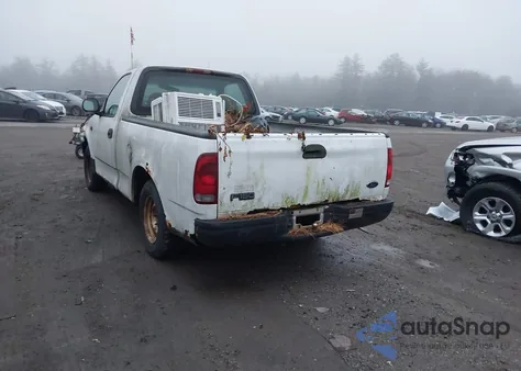 2000 Ford F-150 Work Series/Xl/Xlt from USA, damaged, VIN 3FTZF1729YMA42842